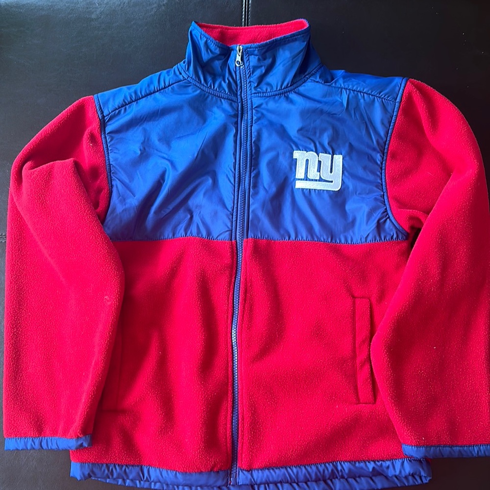 NY Giants Jacket